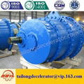 RPG Planetary reduction gear box transmission by jiangsu tailong decelerator 5