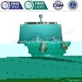 MBY Industrial helical ball mill gearbox fair price for building materials coal  2