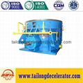 MLX Vertical Mill Gearbox