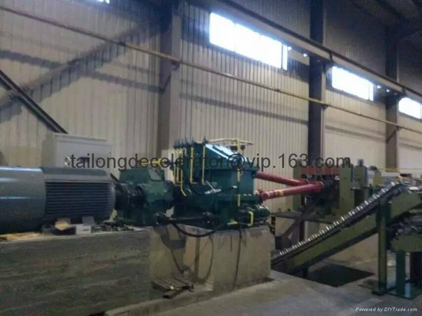 Hot-rolled Steel Ball Milling Production Line for Steel Ball