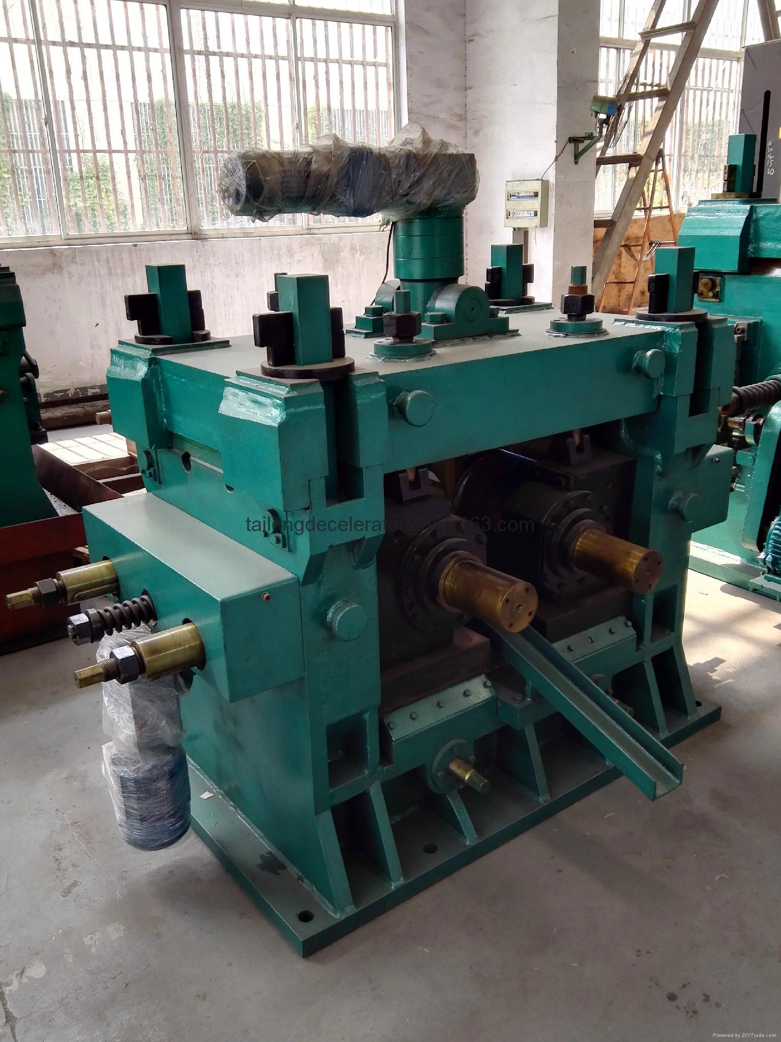 Hot-rolled Steel Ball Milling Production Line for Diameter 100mm Steel Ball 2