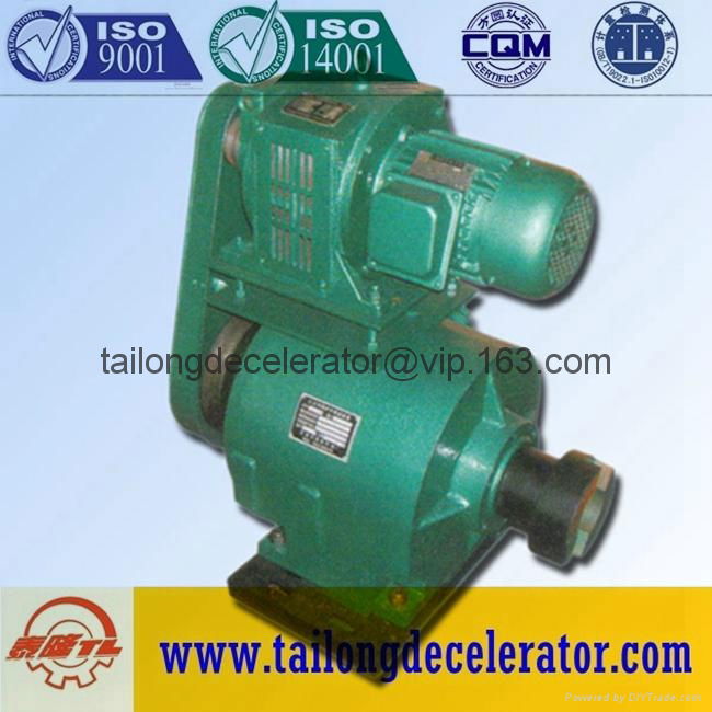 JIANGSU TAILONG DECELERATOR