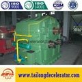 Special Gearboxes in the Sugar Industry