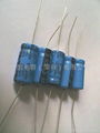 Axial Type Aluminum Electrolytic Capacitors 1