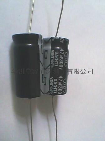  AXIAL electrolytic capacitor
