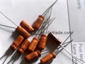 Low leakage SL series aluminum electrolytic capacitors 4