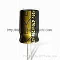 Taping electrolytic capacitor 3