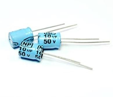NP Aluminum Electrolytic Capacitors  2