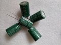 Long life and high temperature resistant electrolytic capacitor 2