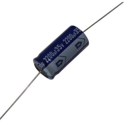  AXIAL electrolytic capacitor 3