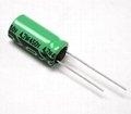Long life and high temperature resistant electrolytic capacitor