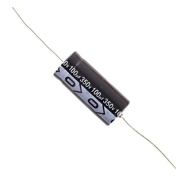 High temperature standard horizontal electrolytic capacitor 3
