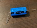 High temperature standard horizontal electrolytic capacitor 5