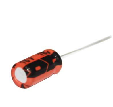 Low leakage electrolytic capacitor 3