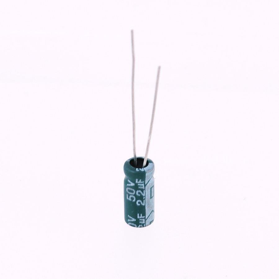 Ultra-small aluminum electrolytic capacitor 3