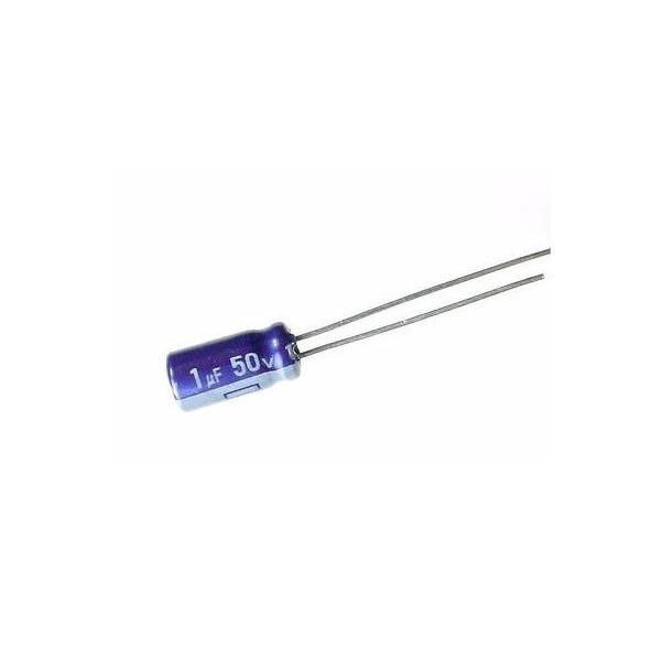 Ultra-small aluminum electrolytic capacitor 2