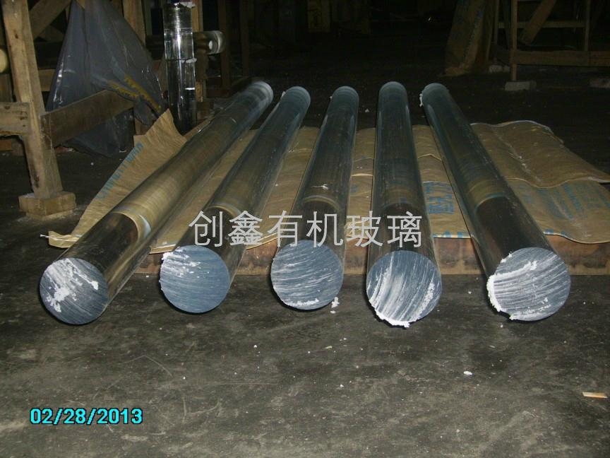 有機玻璃大棒材 3