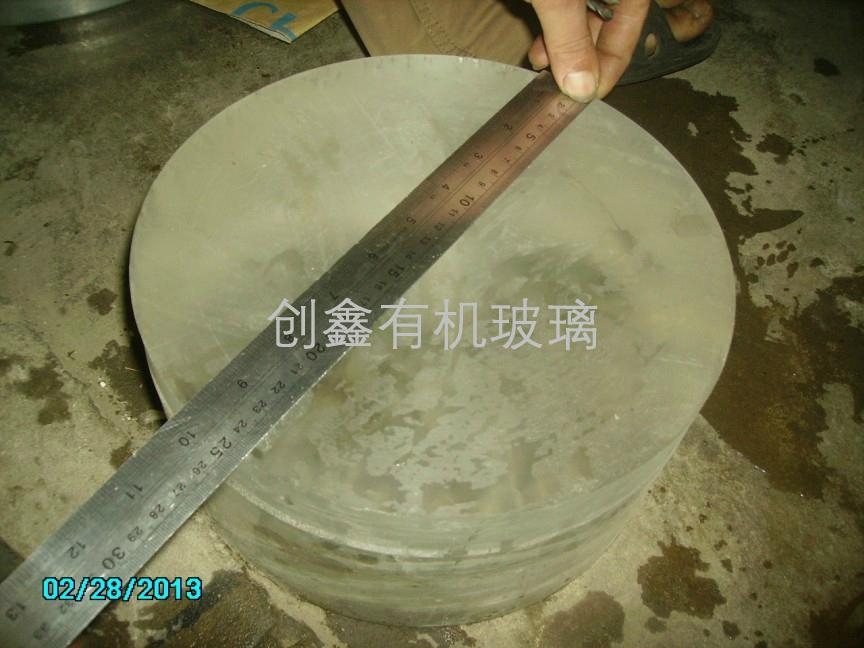 有機玻璃大棒材 5