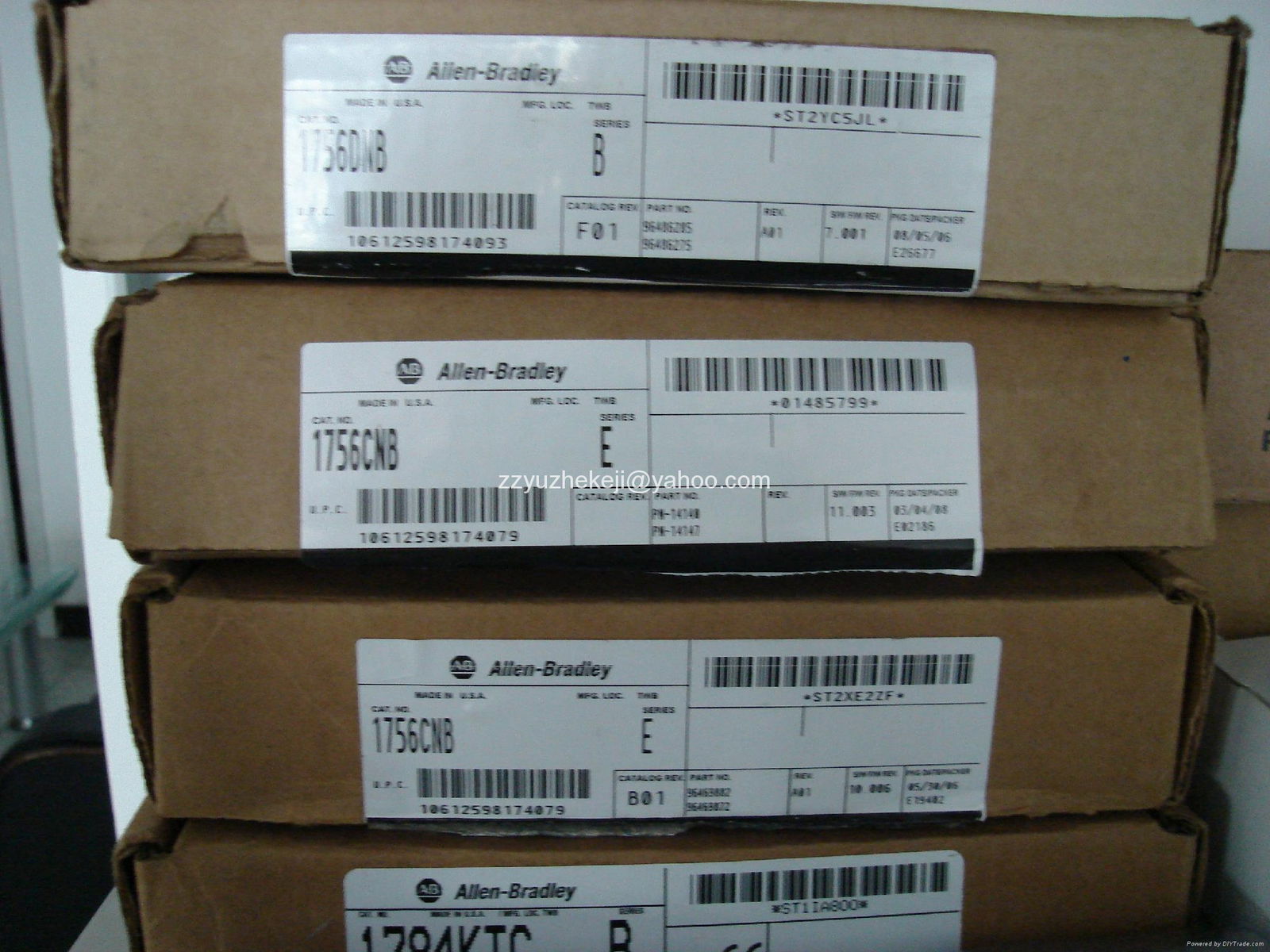 ALLEN BRADLEY 1785-L20B 4