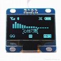 1.3 inch IIC communication OLED dispaly module for arduino