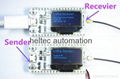 ESP32 Development board Lora Transceiver SX1278 433MHZ for Arduino 