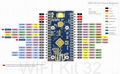 ESP32 development board wifi&bluetooth with oled display