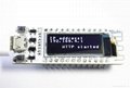 ESP8266 Development board for arduino with 0.91inch oled display  2