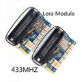 433Mhz/868MHZ/915MHZ lora module SX1278SX Module ATmega328P Wireless DIY Kit for 4