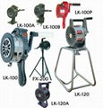 hand operated siren,Manual sirens, Hand crank alarm sirens 5