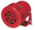 Industrial motor siren,Electric sirens,Signal Sirena, 3