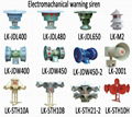 Outdoor warning siren,Civil defense siren,Tornado sirens,Mechanical sirens 5