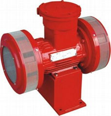 Explosion proof siren