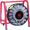 PPV Turbo Blowers,smoke ejector,exhaust fans,fire fighting blower 5