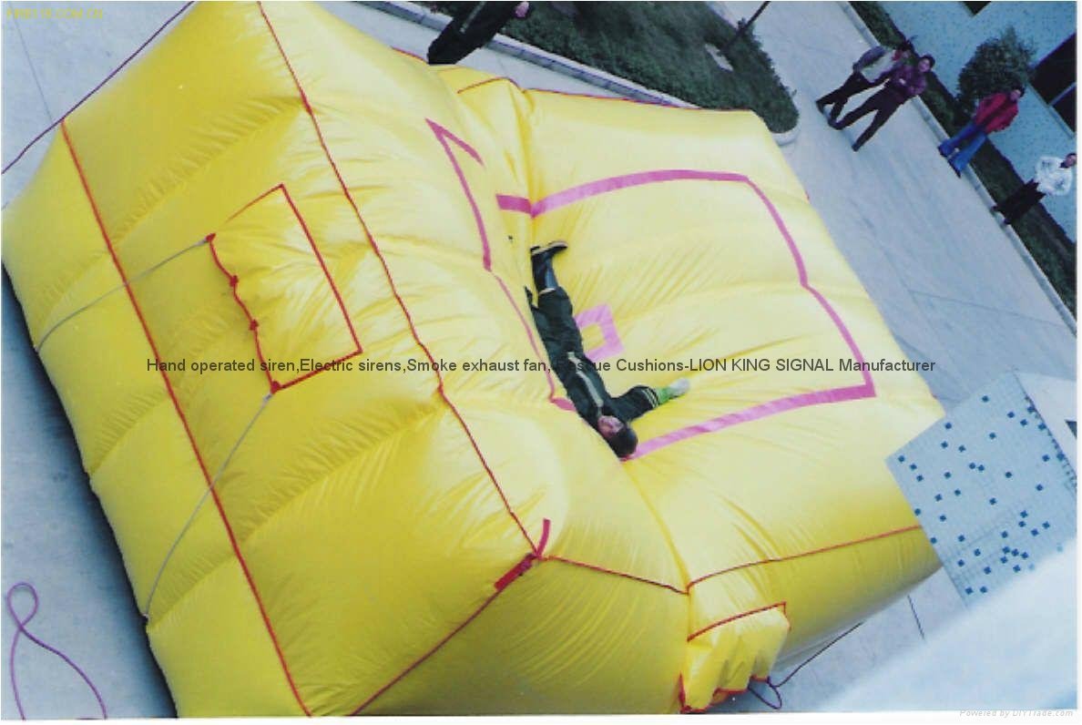 safety cushion,air bag,jump cushions,rescue cushion 2