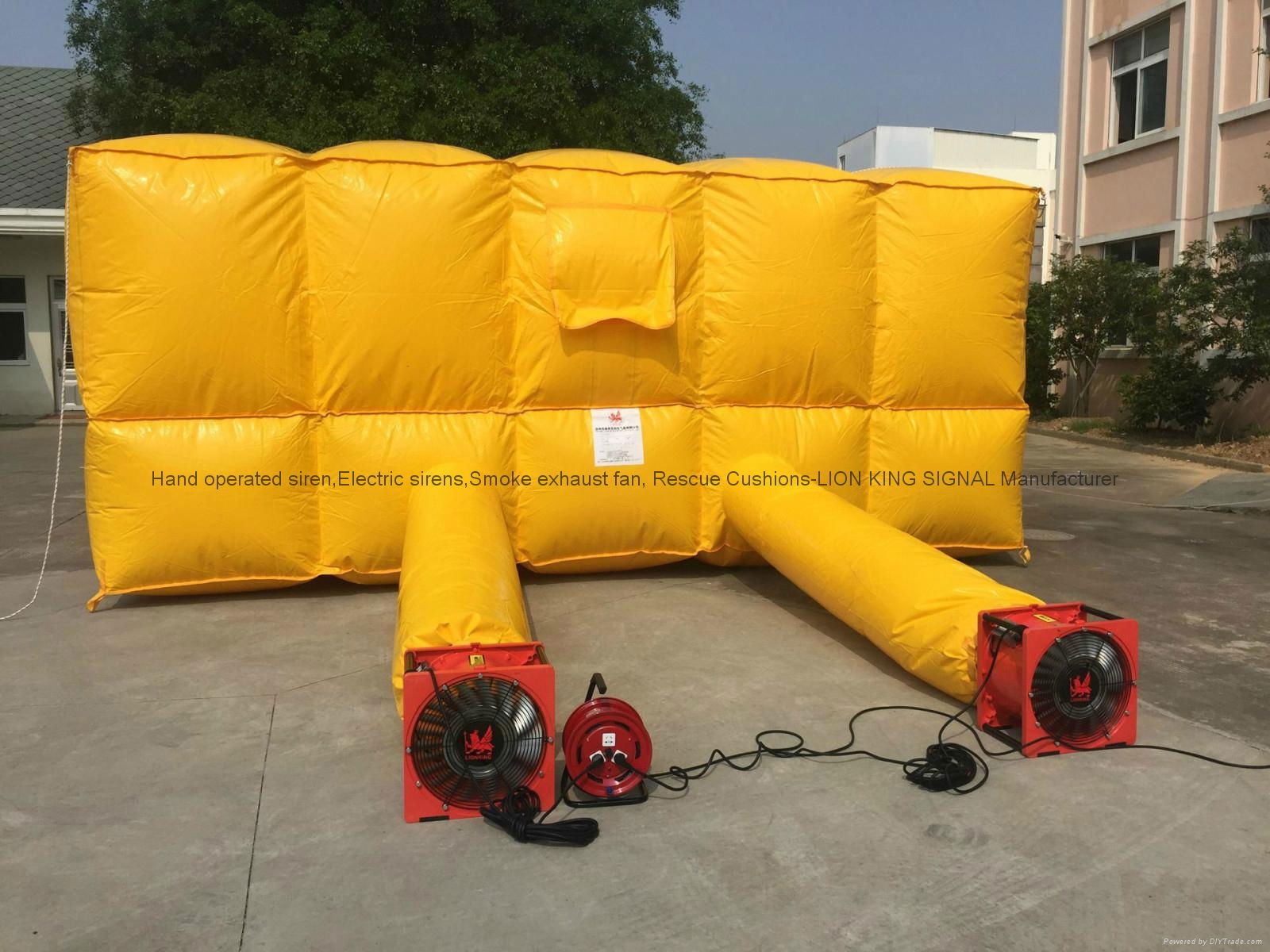 safety cushion,air bag,jump cushions,rescue cushion 3