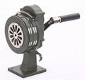 hand operated siren,Manual sirens, Hand crank alarm sirens 3