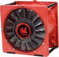 PPV Turbo Blowers,smoke ejector,exhaust fans,fire fighting blower 1