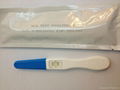 one-step accurate home HCG pregnancy rapid test 4