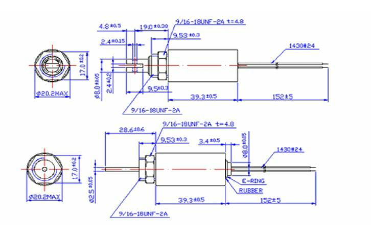 tubular solenoids 3