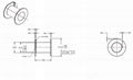 DC Electromagnet Used for Manipulator and All Kinds of Game Machines