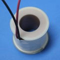 24V/12V DC/AC Solenoid Coil With High Temp Copper Line 1