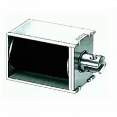 Solenoid lock 12 or 24V DC Voltage electronic automatic door manufacturer