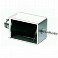Solenoid lock 12 or 24V DC Voltage electronic automatic door manufacturer