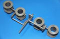 Plastic Bobbin for Solenoid Coil winding 1