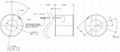 Plastic Bobbin for Solenoid Coil winding 4