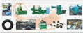 Tire Inner Tube Vulcanizing molding Press machine 1