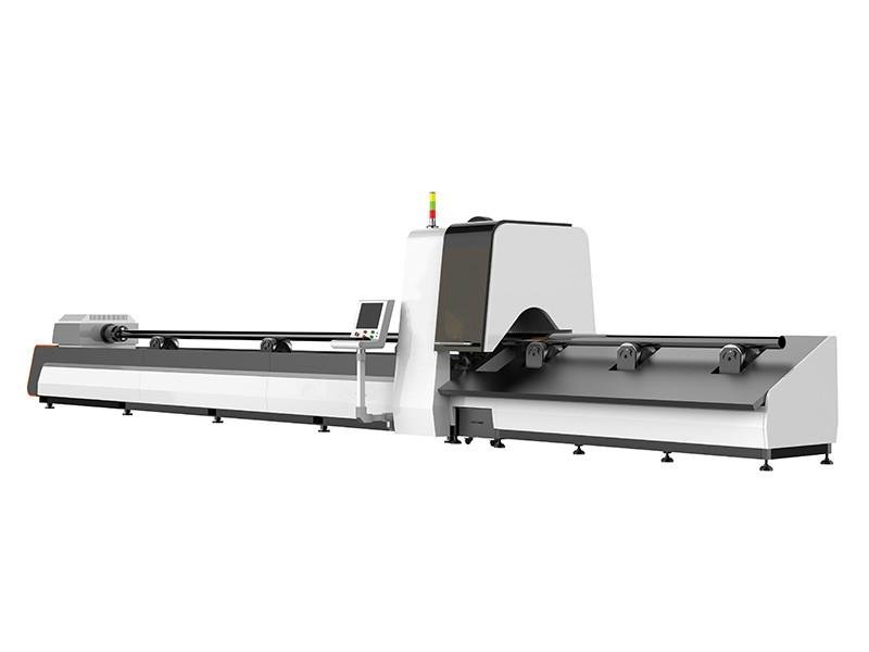 metal tube laser cutting machine with suppliers price
