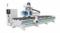 4X8 Feet Woodworking CNC Router Machine for Sale with Double-Working-Table 1