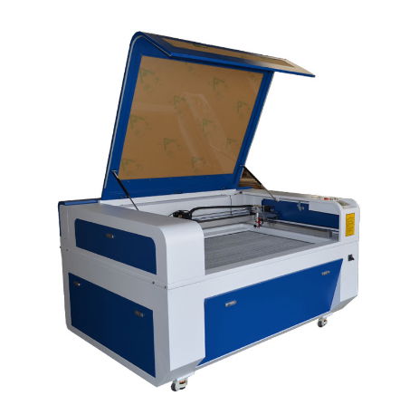 Affordable 40W/50W C02 CNC Laser Engraver and Cutter Machine for Sale