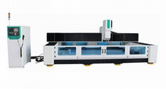 Marble Stone CNC Cutting Engraving and Polishing Machine Center for Sale